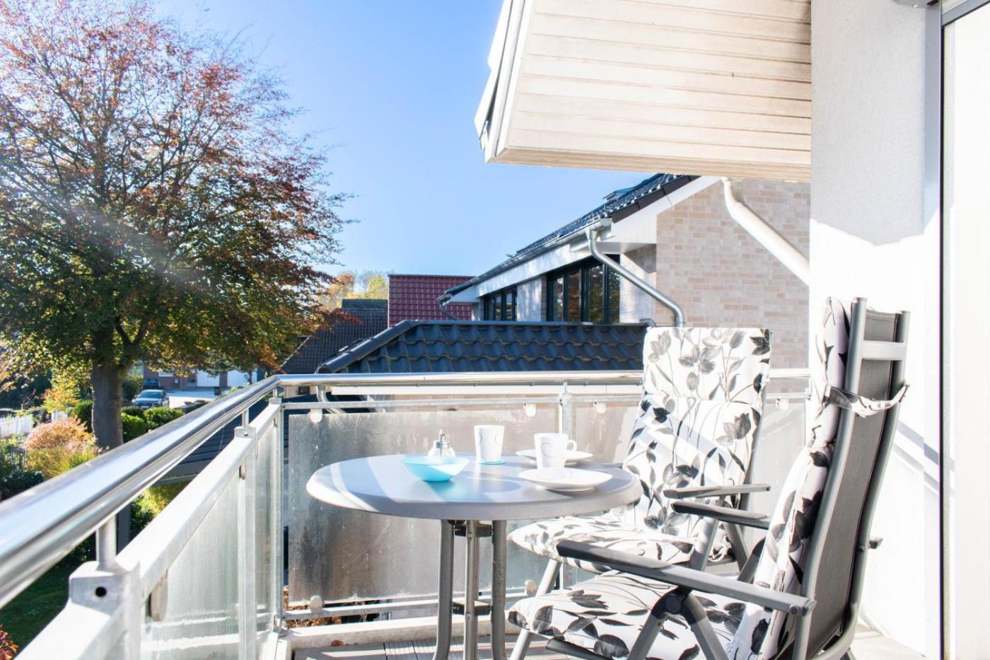 Ferienwohnung Moderne Brise Scharbeutz Exterior foto