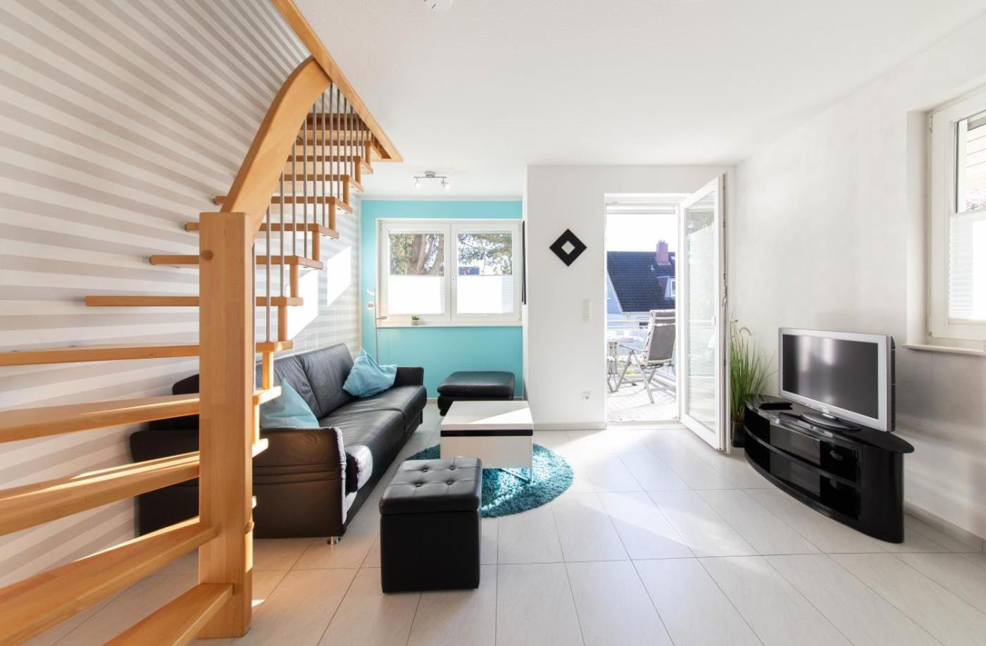 Ferienwohnung Moderne Brise Scharbeutz Exterior foto