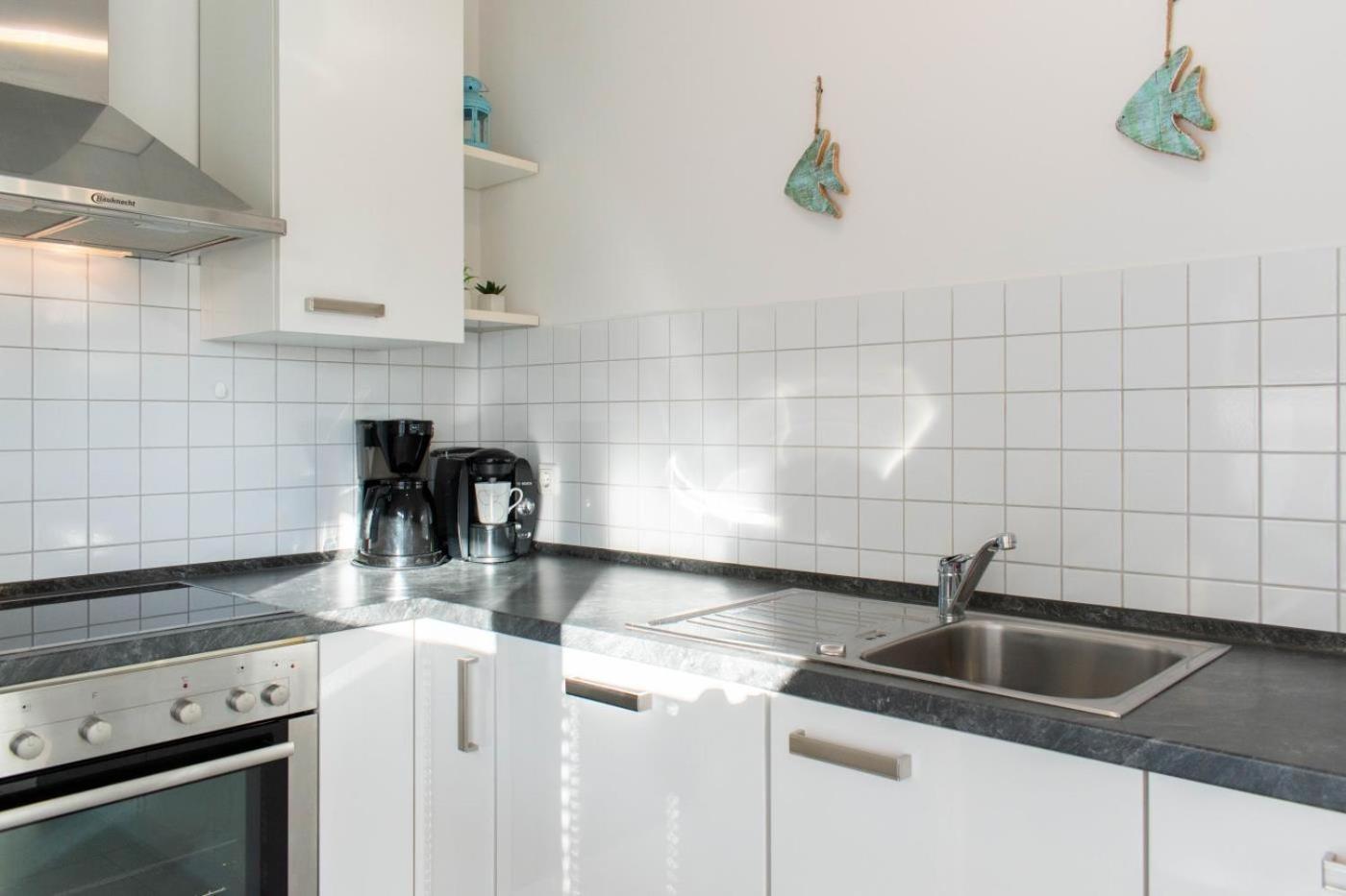 Ferienwohnung Moderne Brise Scharbeutz Exterior foto